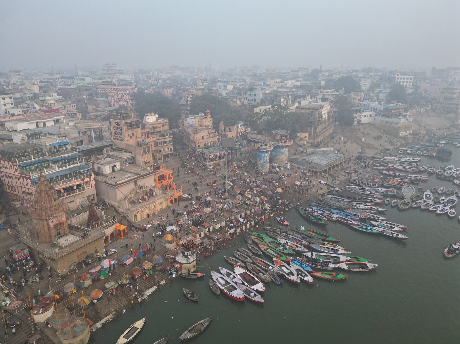Packers and Movers in Varanasi