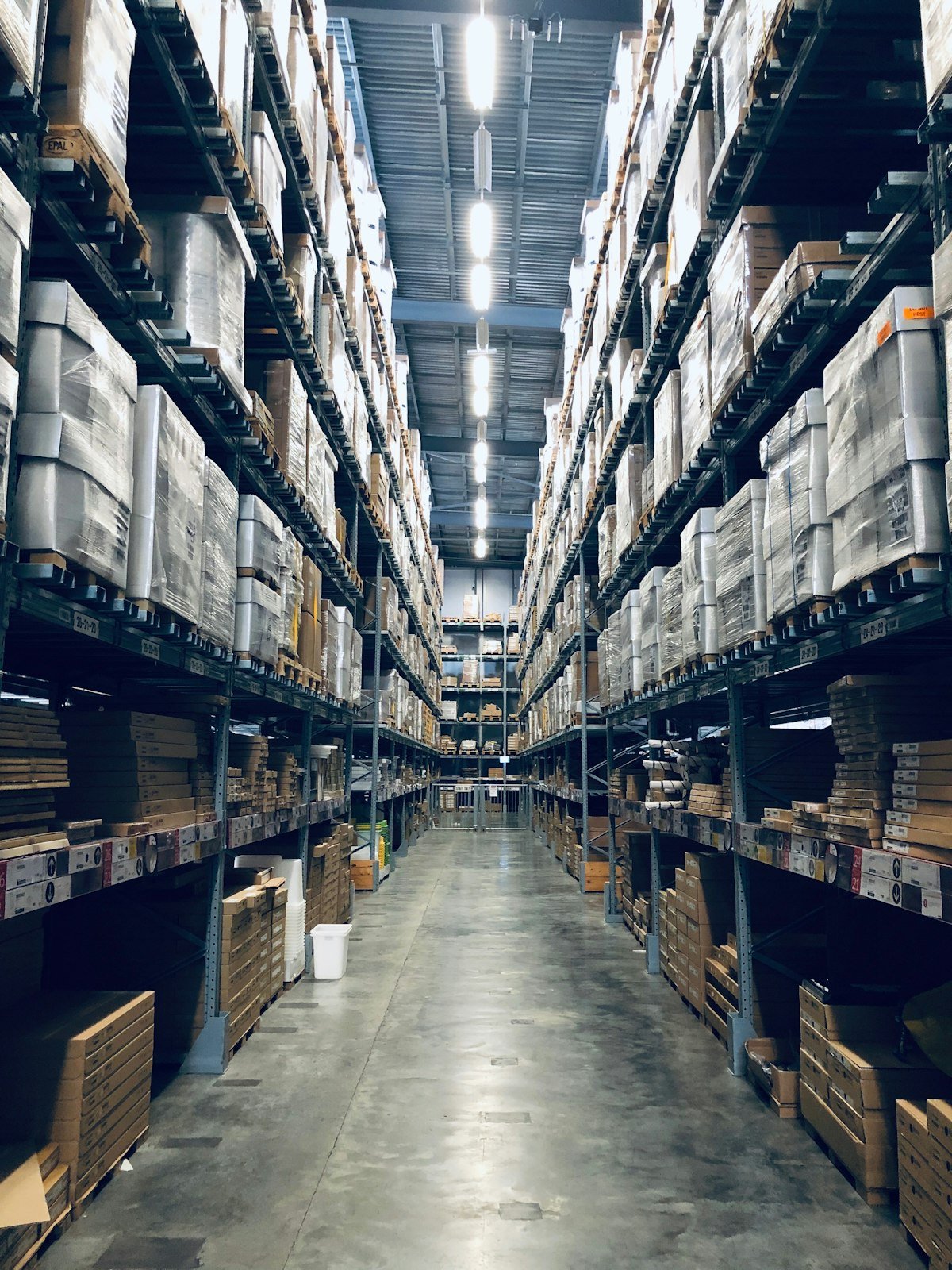 Secure warehousing support in Rayagada