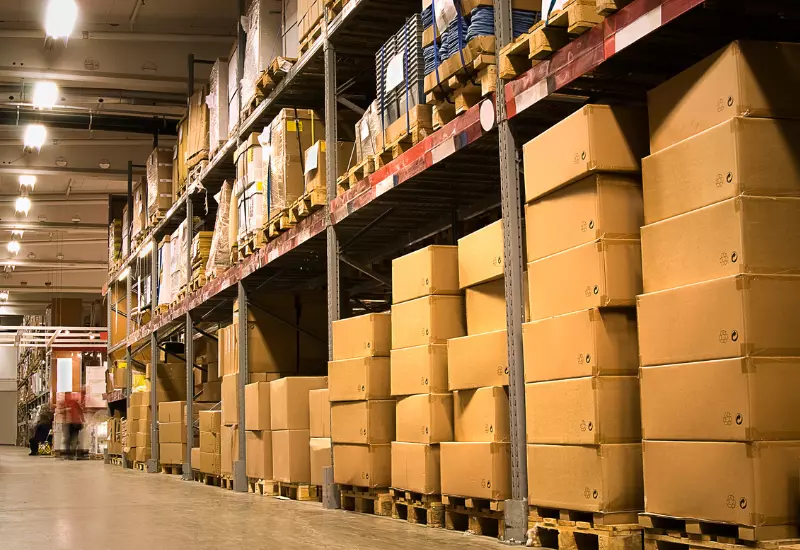 best warehouse services