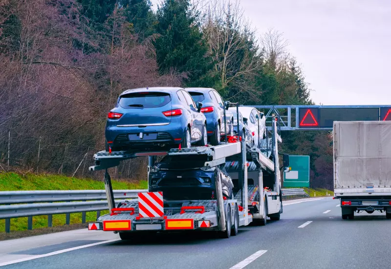 car transport service