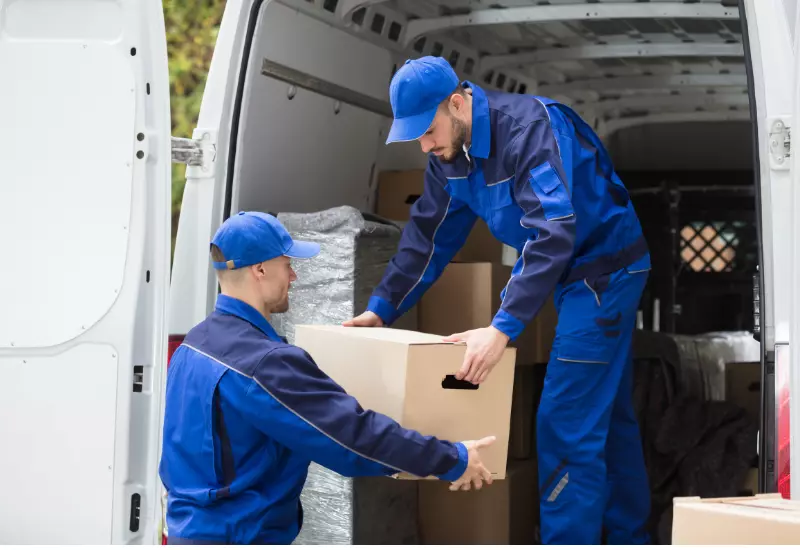 corporate relocation services
